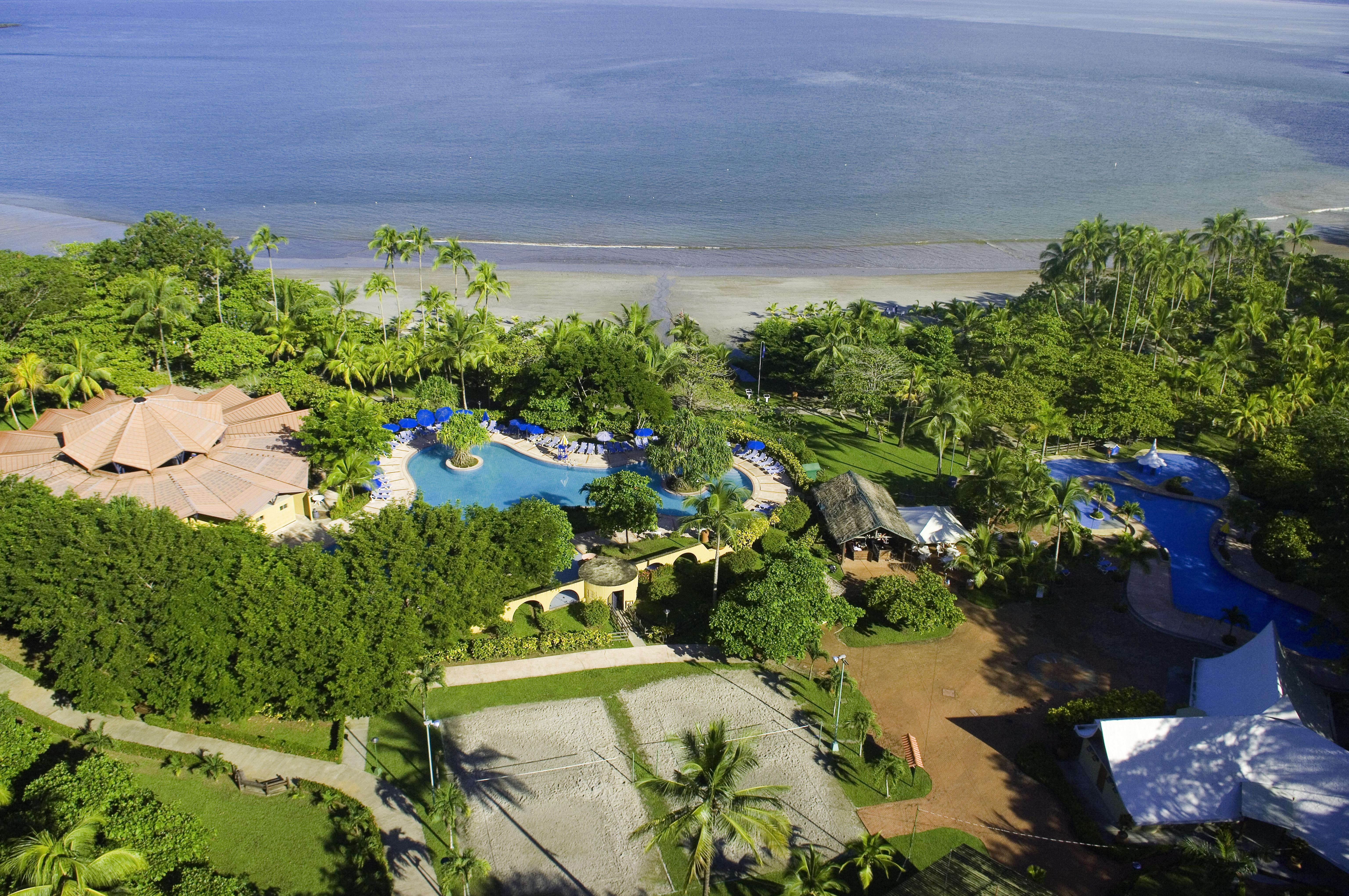 Hotel Punta Leona Jaco Exterior photo